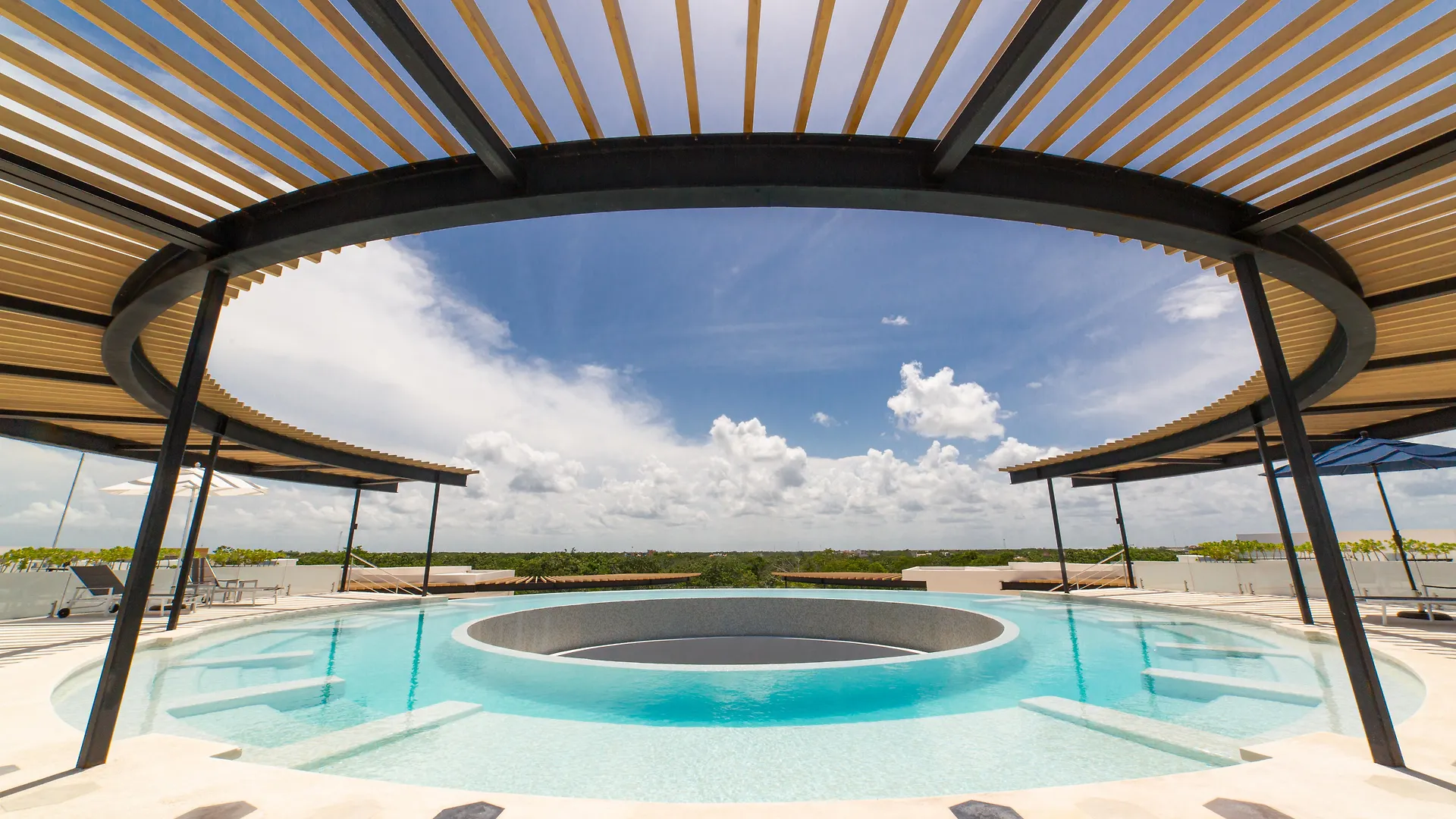The Panoramic By Xperience Hotels Тулум