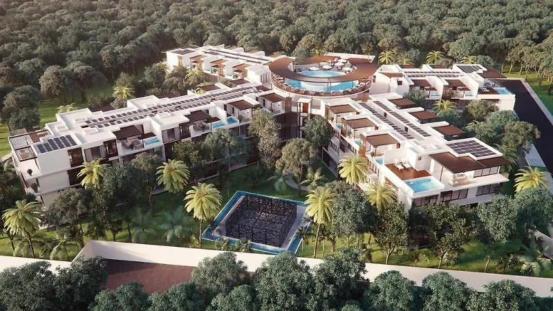 The Panoramic By Xperience Hotels Тулум