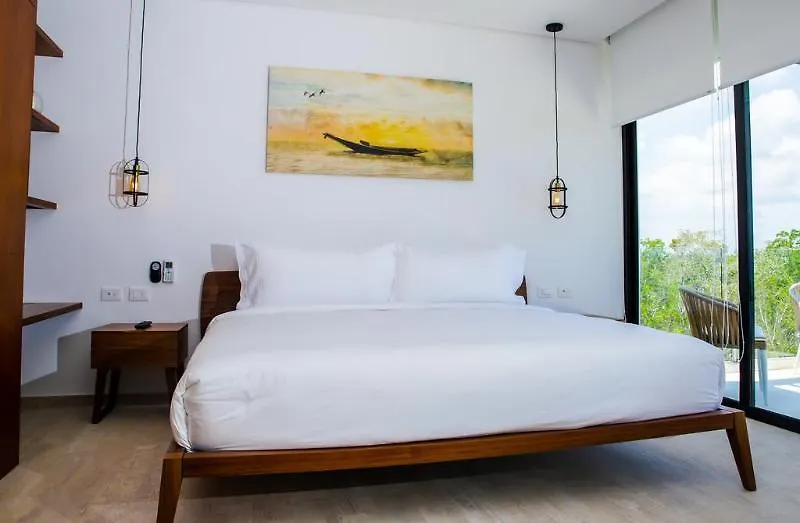 The Panoramic By Xperience Hotels Тулум Мексика
