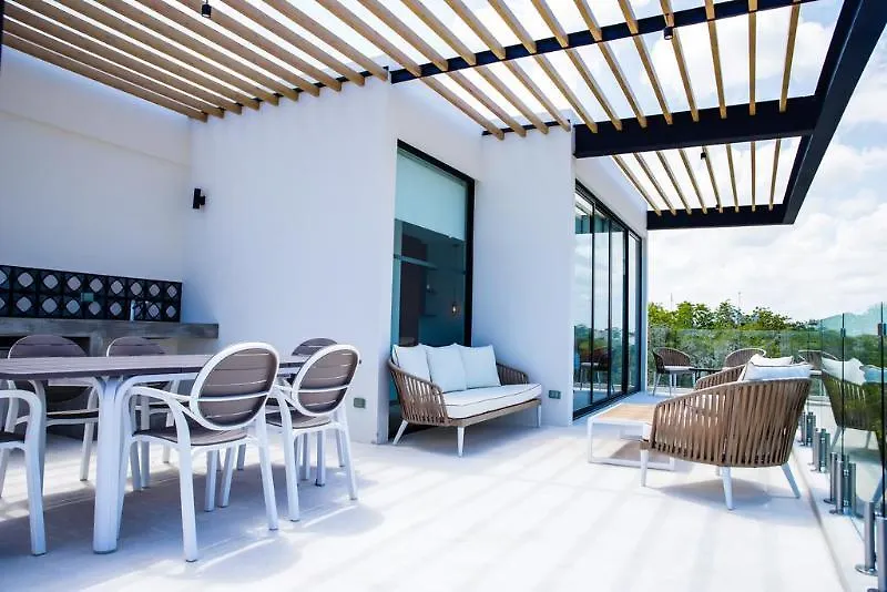 The Panoramic By Xperience Hotels Тулум
