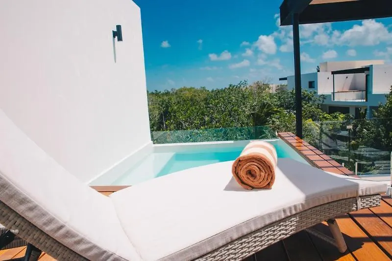 The Panoramic By Xperience Hotels Тулум