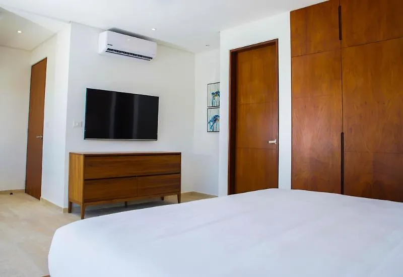 The Panoramic By Xperience Hotels Тулум