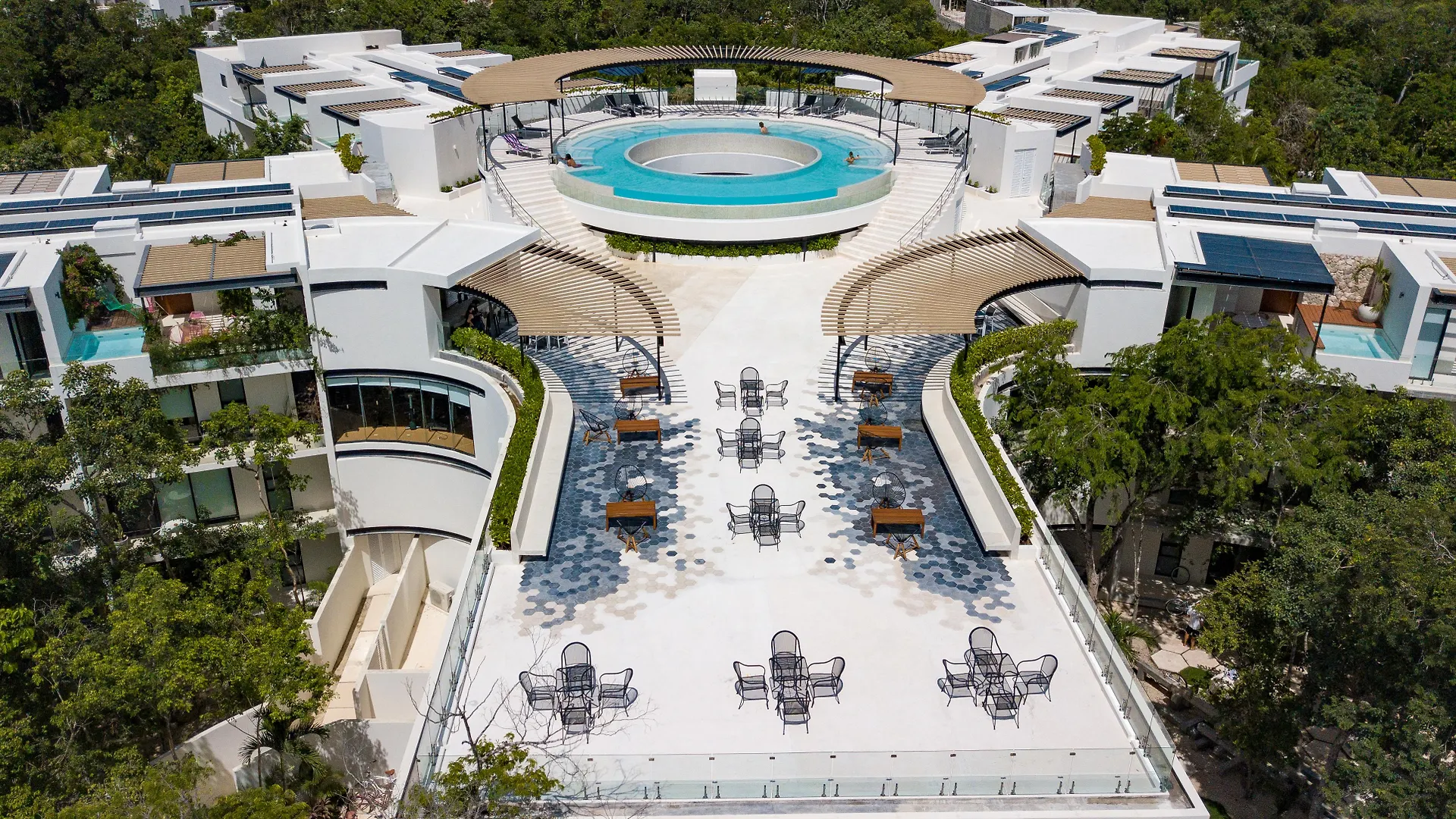 The Panoramic By Xperience Hotels Tulum 3*,  Mexiko