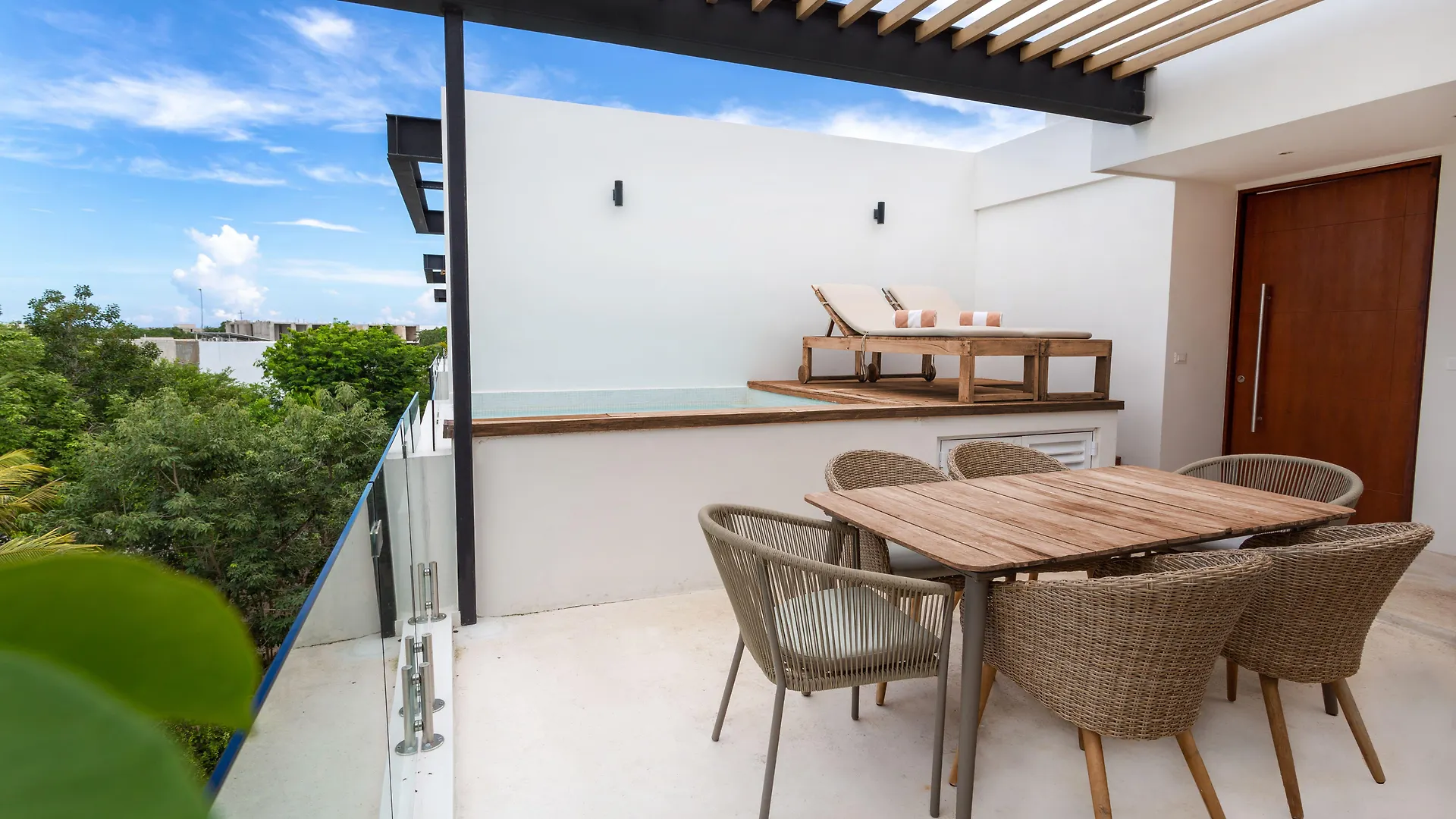 The Panoramic By Xperience Hotels Tulum 3*,  Mexiko