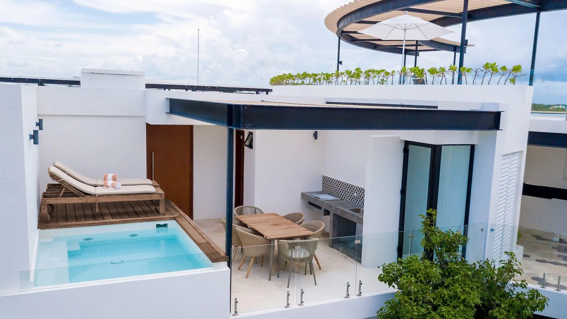 The Panoramic By Xperience Hotels Tulum 3*,