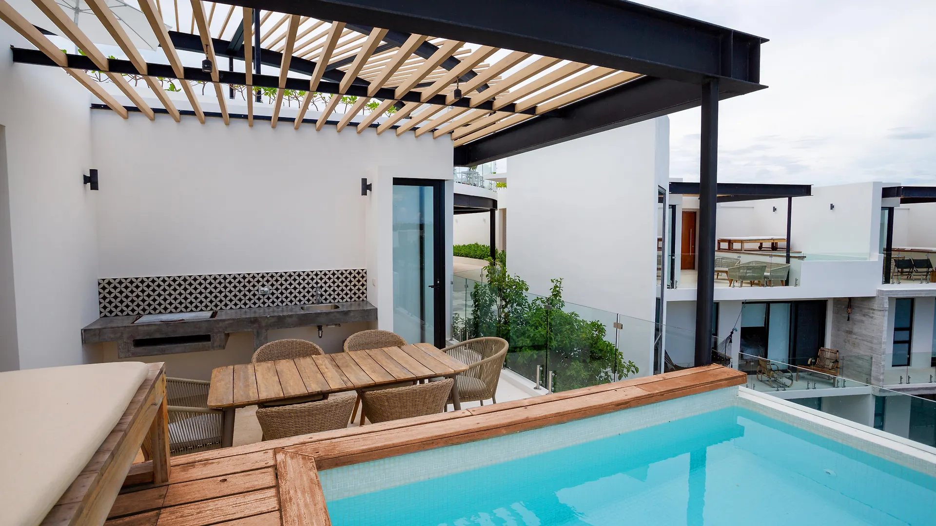 The Panoramic By Xperience Hotels Tulum