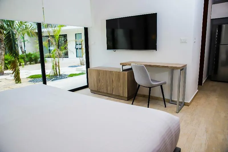 The Panoramic By Xperience Hotels Tulum Mexiko