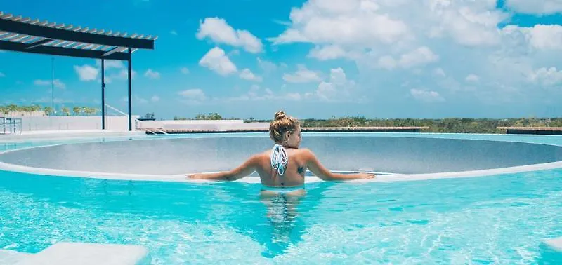 ***  The Panoramic By Xperience Hotels Tulum Mexiko